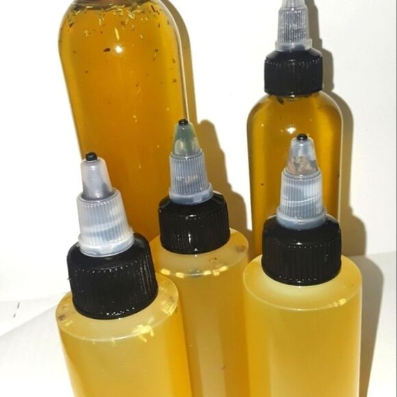 HAND CRAFTED Herbal hair and beard growth oil - Picture 6 of 8